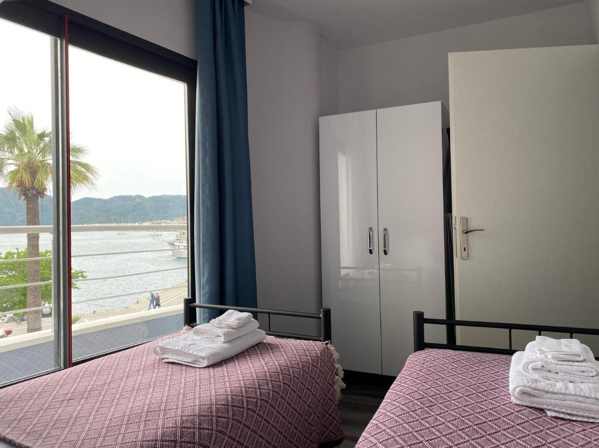 Trea Homes Marina Suites Marmaris Zewnętrze zdjęcie