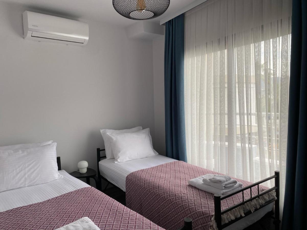Trea Homes Marina Suites Marmaris Zewnętrze zdjęcie