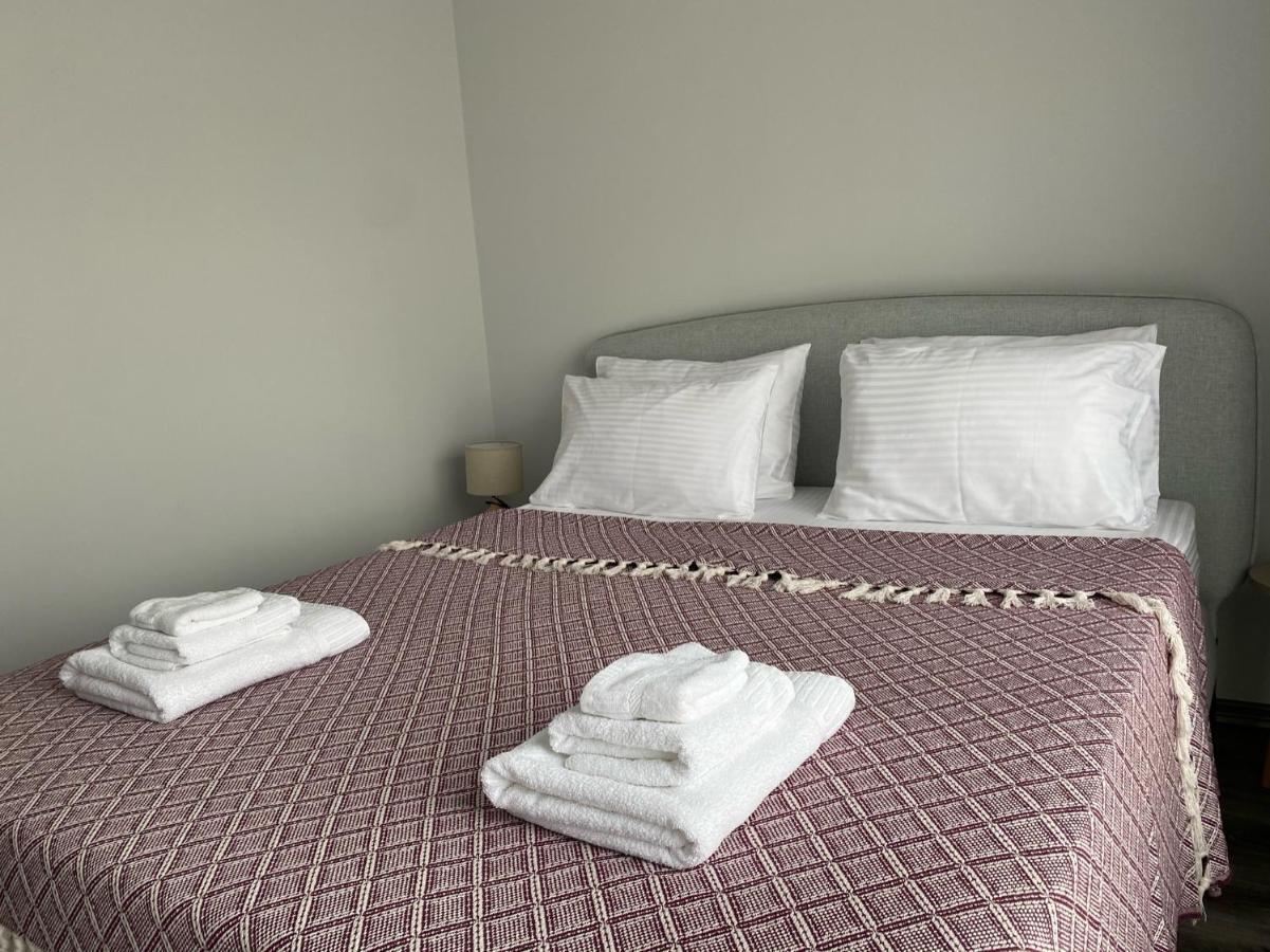 Trea Homes Marina Suites Marmaris Zewnętrze zdjęcie