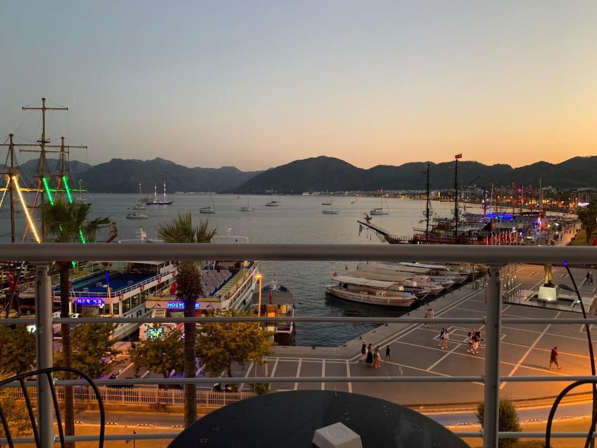 Trea Homes Marina Suites Marmaris Zewnętrze zdjęcie
