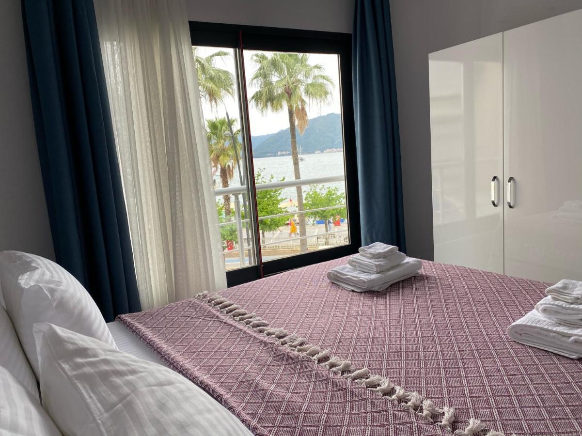 Trea Homes Marina Suites Marmaris Zewnętrze zdjęcie