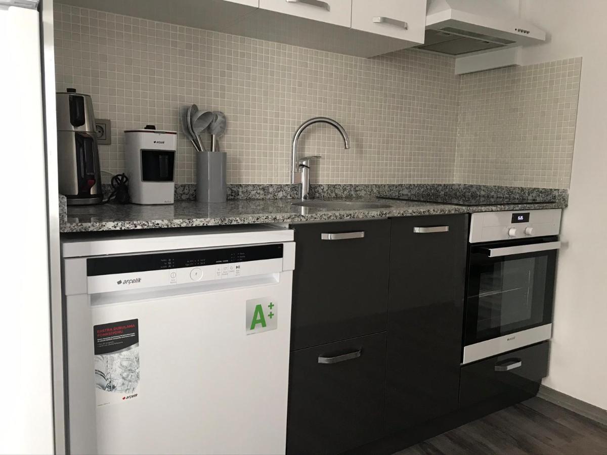 Trea Homes Marina Suites Marmaris Zewnętrze zdjęcie