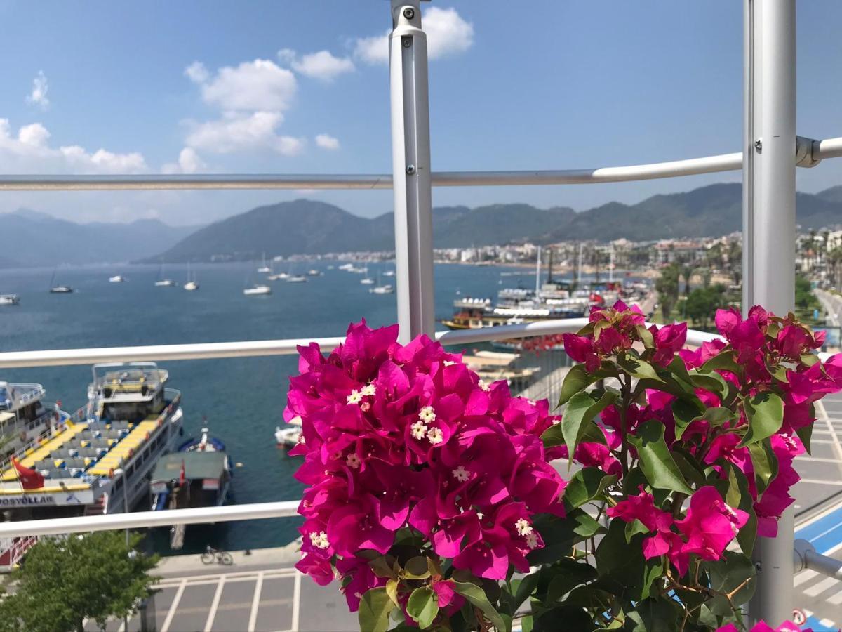 Trea Homes Marina Suites Marmaris Zewnętrze zdjęcie