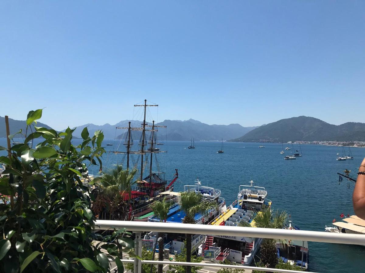 Trea Homes Marina Suites Marmaris Zewnętrze zdjęcie