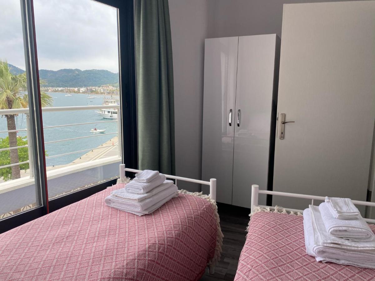 Trea Homes Marina Suites Marmaris Zewnętrze zdjęcie