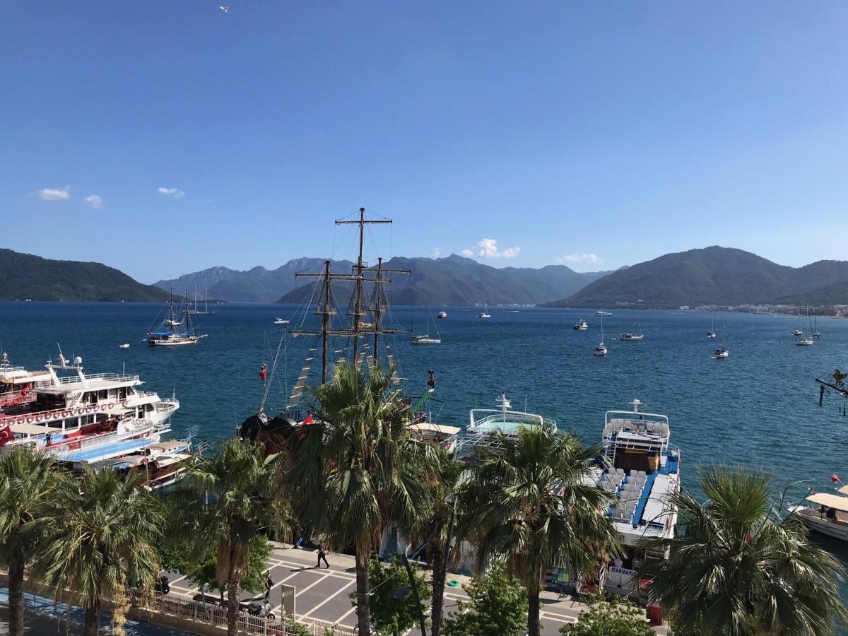 Trea Homes Marina Suites Marmaris Zewnętrze zdjęcie