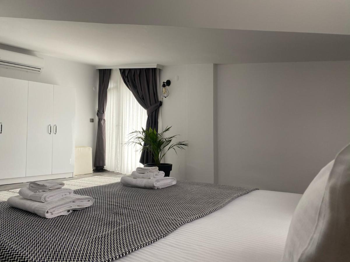 Trea Homes Marina Suites Marmaris Zewnętrze zdjęcie
