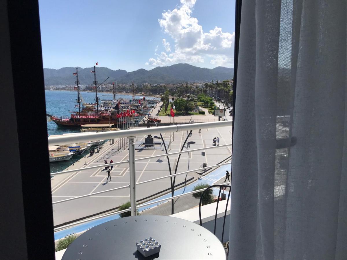 Trea Homes Marina Suites Marmaris Zewnętrze zdjęcie