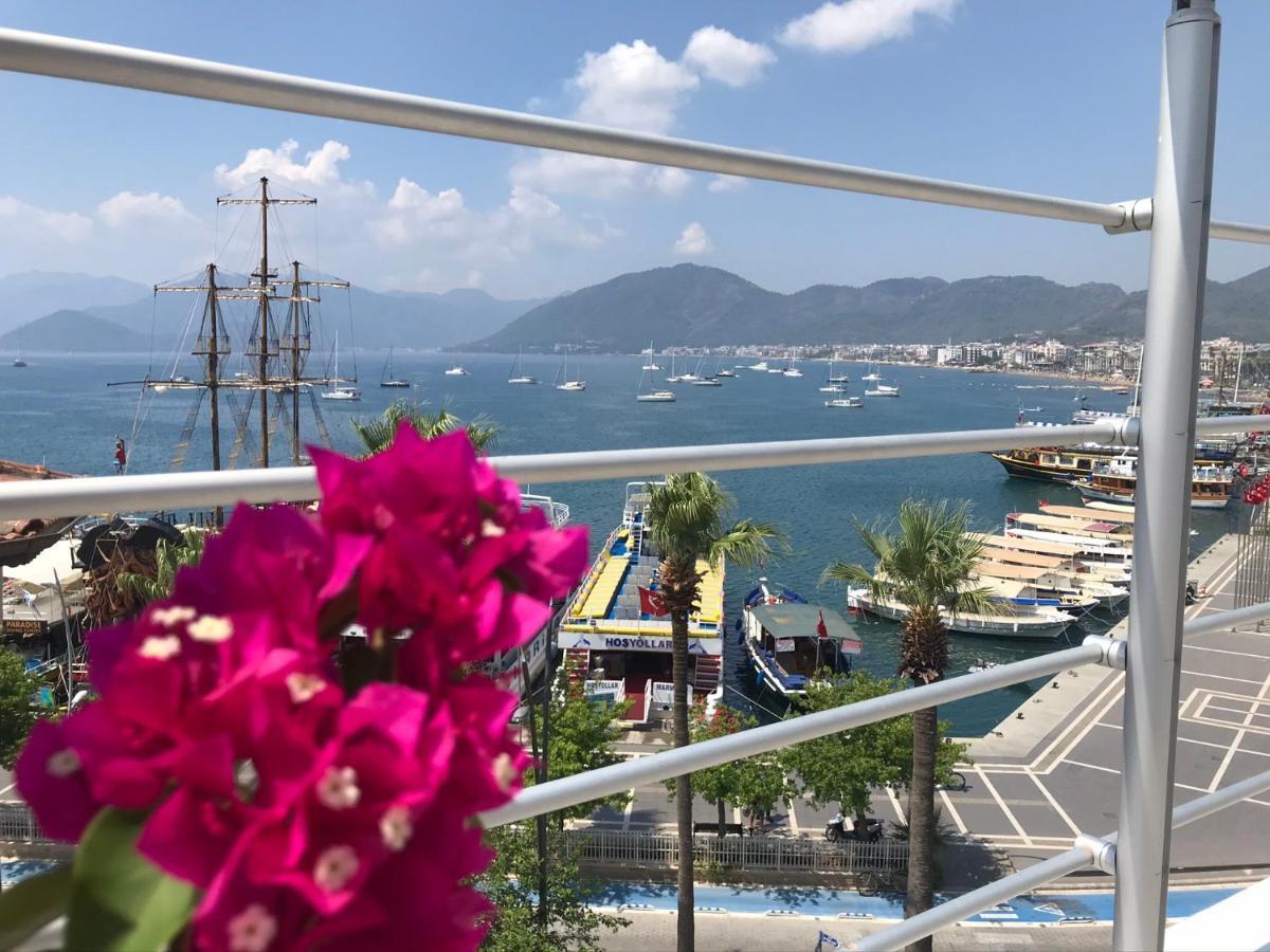 Trea Homes Marina Suites Marmaris Zewnętrze zdjęcie