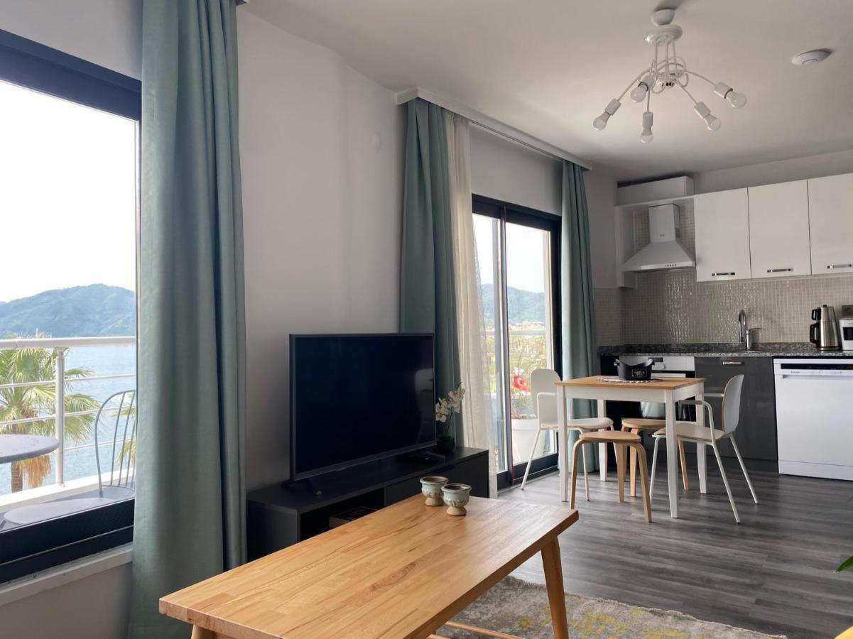 Trea Homes Marina Suites Marmaris Zewnętrze zdjęcie