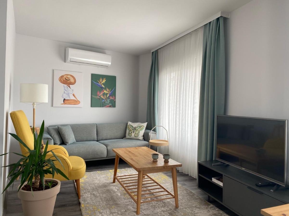 Trea Homes Marina Suites Marmaris Zewnętrze zdjęcie