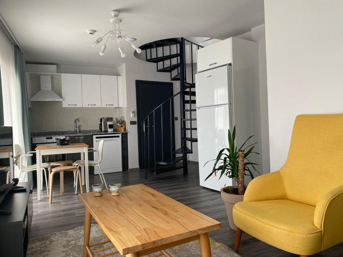 Trea Homes Marina Suites Marmaris Zewnętrze zdjęcie