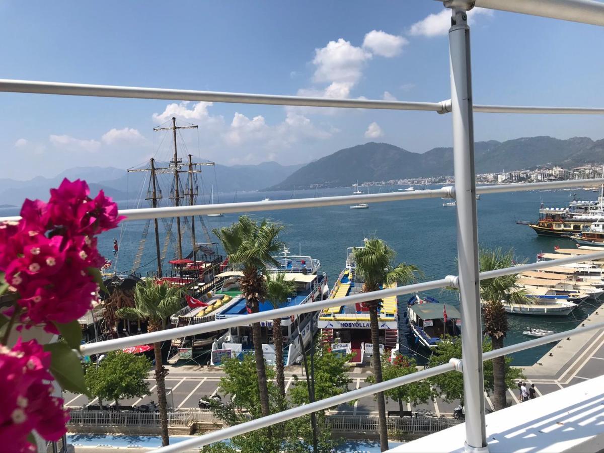 Trea Homes Marina Suites Marmaris Zewnętrze zdjęcie