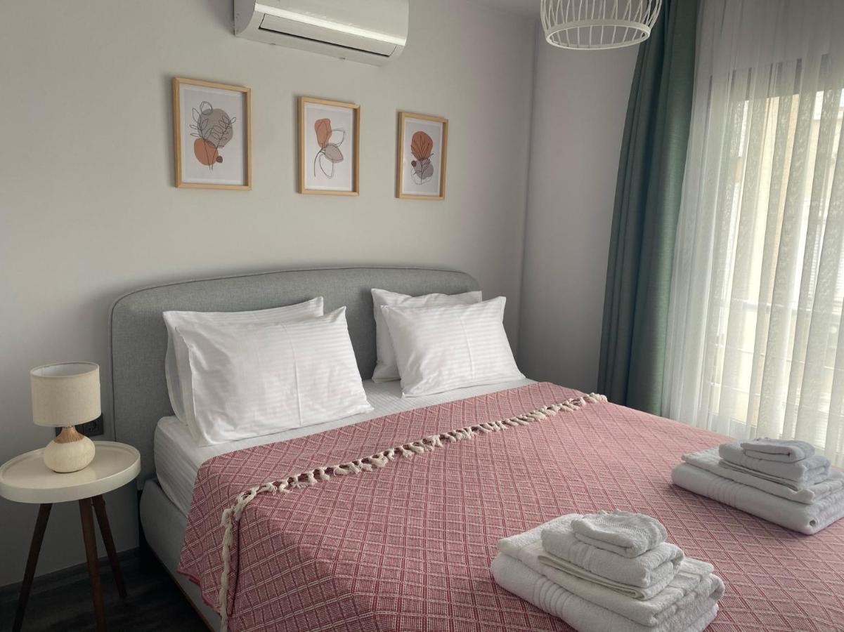 Trea Homes Marina Suites Marmaris Zewnętrze zdjęcie