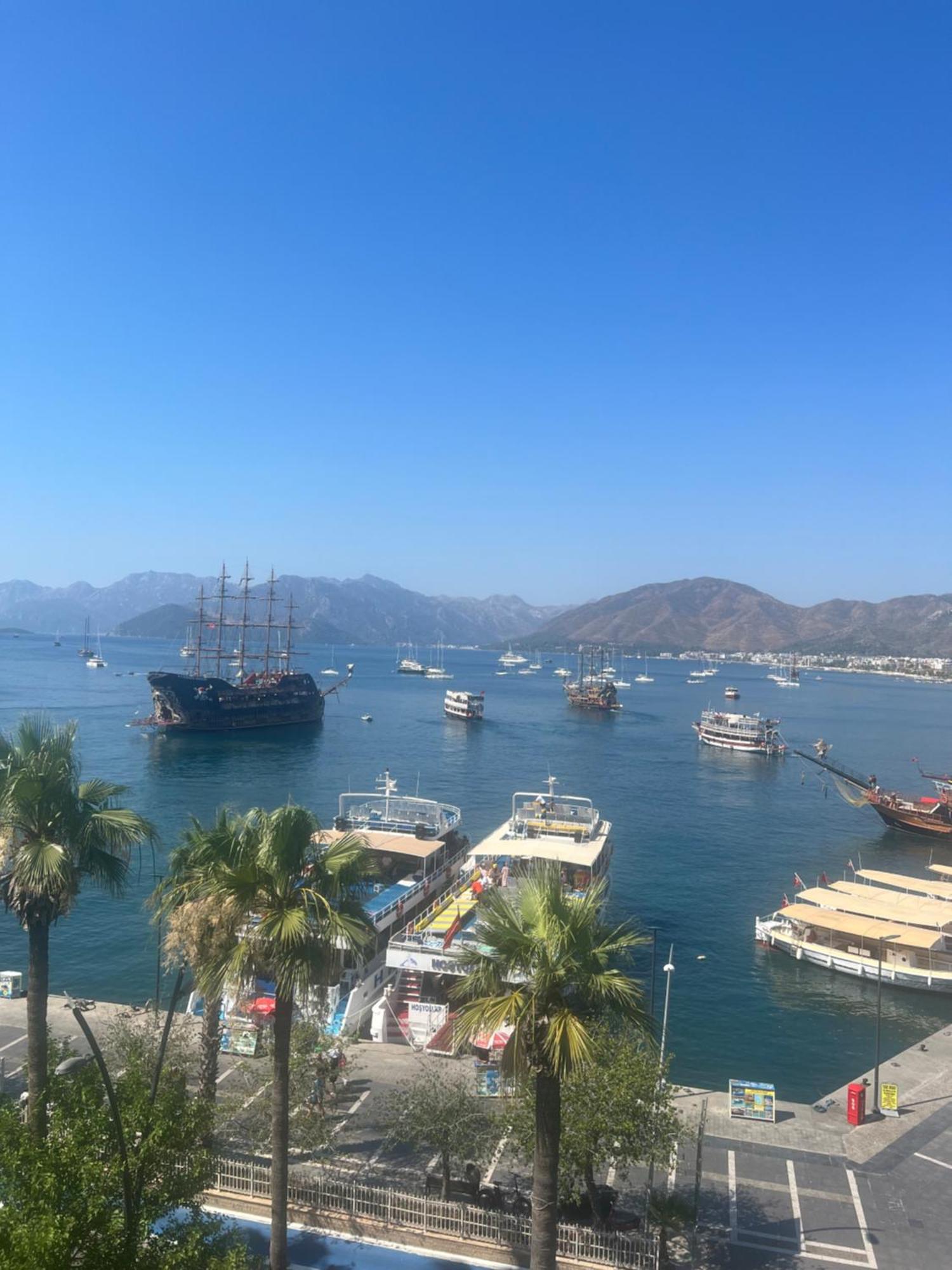 Trea Homes Marina Suites Marmaris Zewnętrze zdjęcie