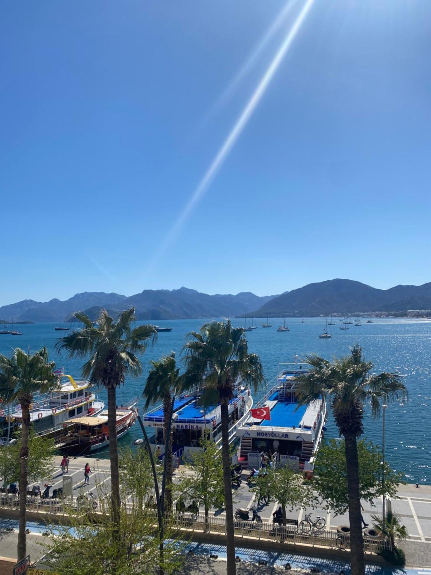 Trea Homes Marina Suites Marmaris Zewnętrze zdjęcie