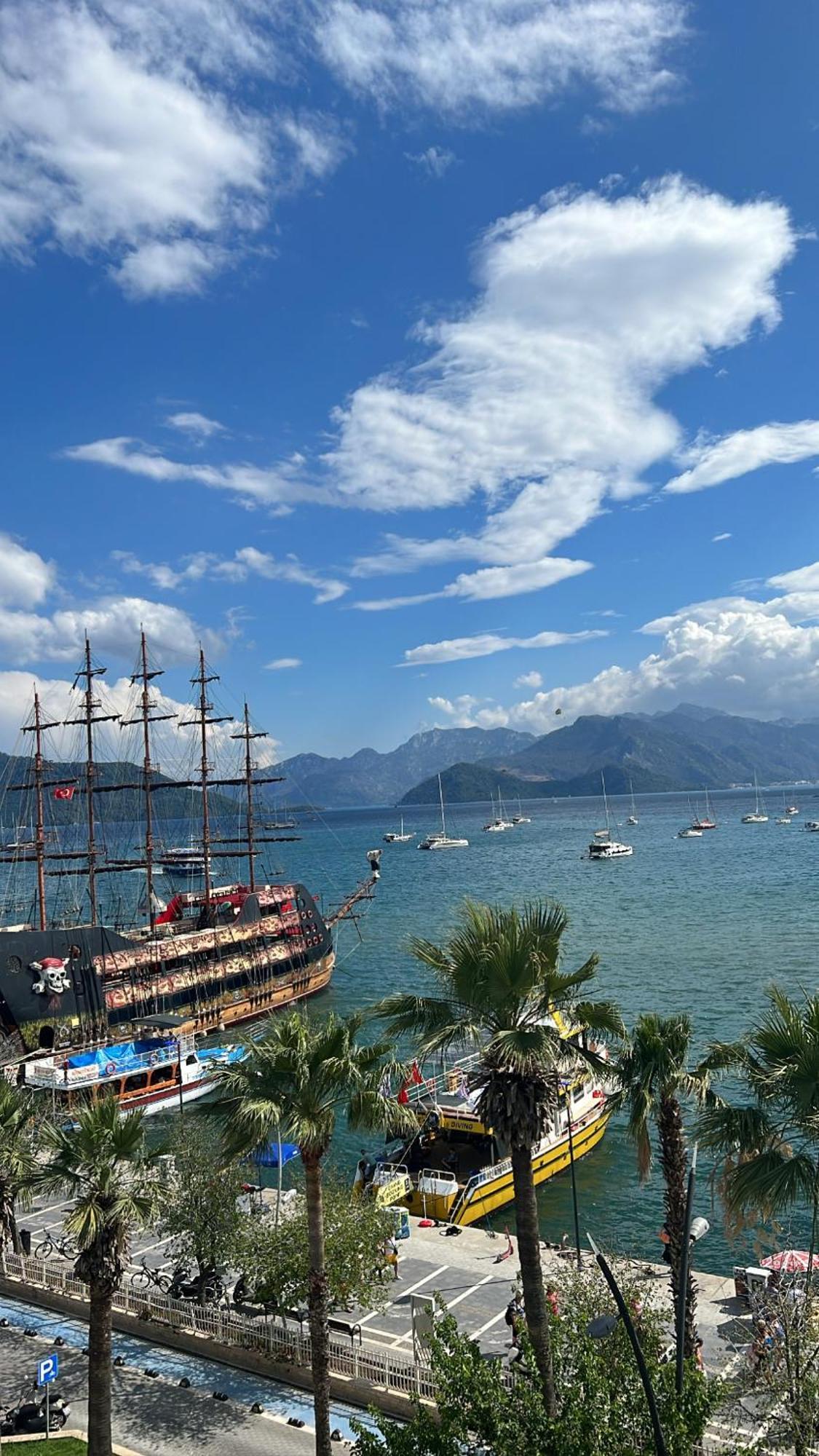 Trea Homes Marina Suites Marmaris Zewnętrze zdjęcie