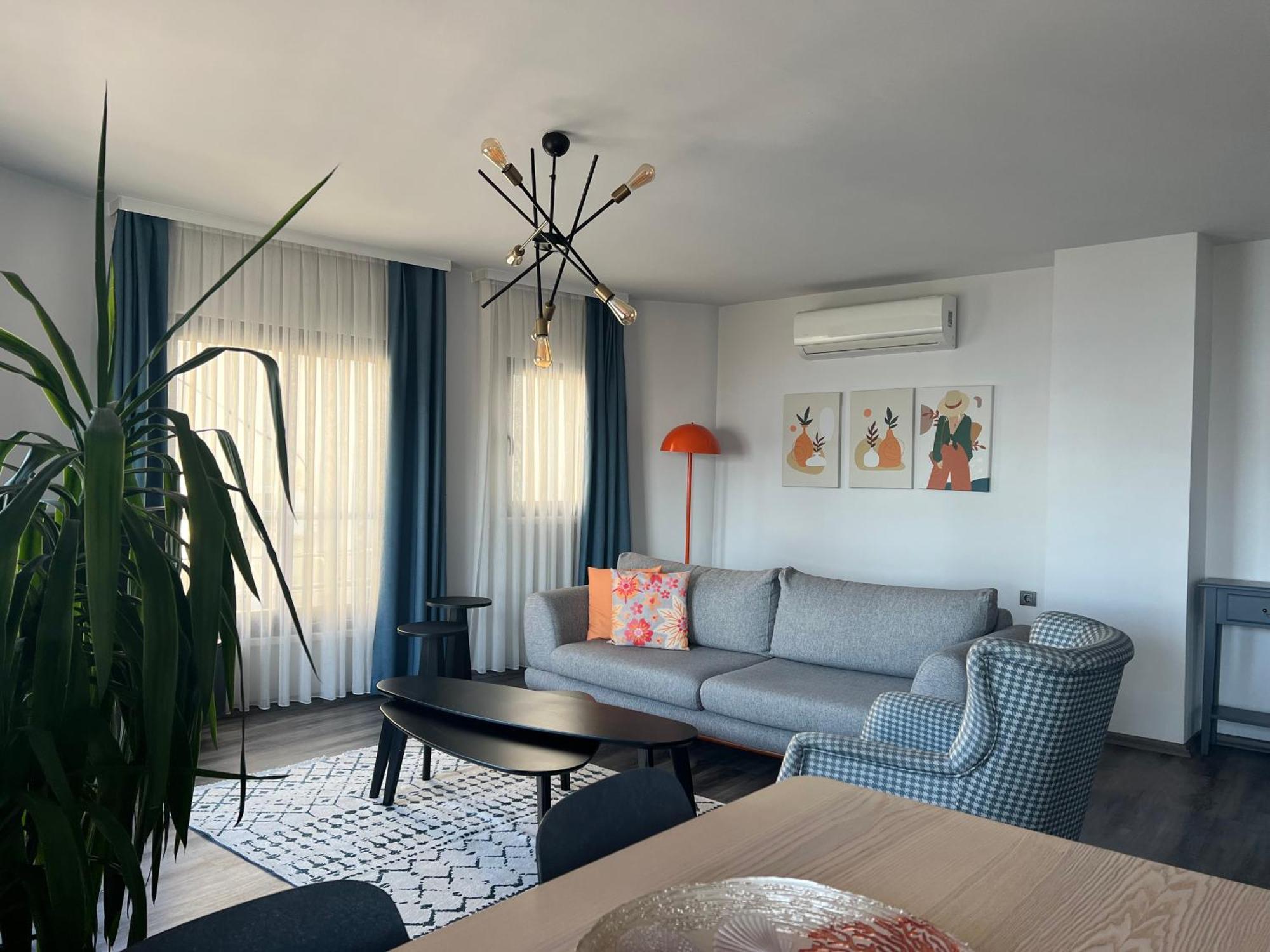 Trea Homes Marina Suites Marmaris Zewnętrze zdjęcie