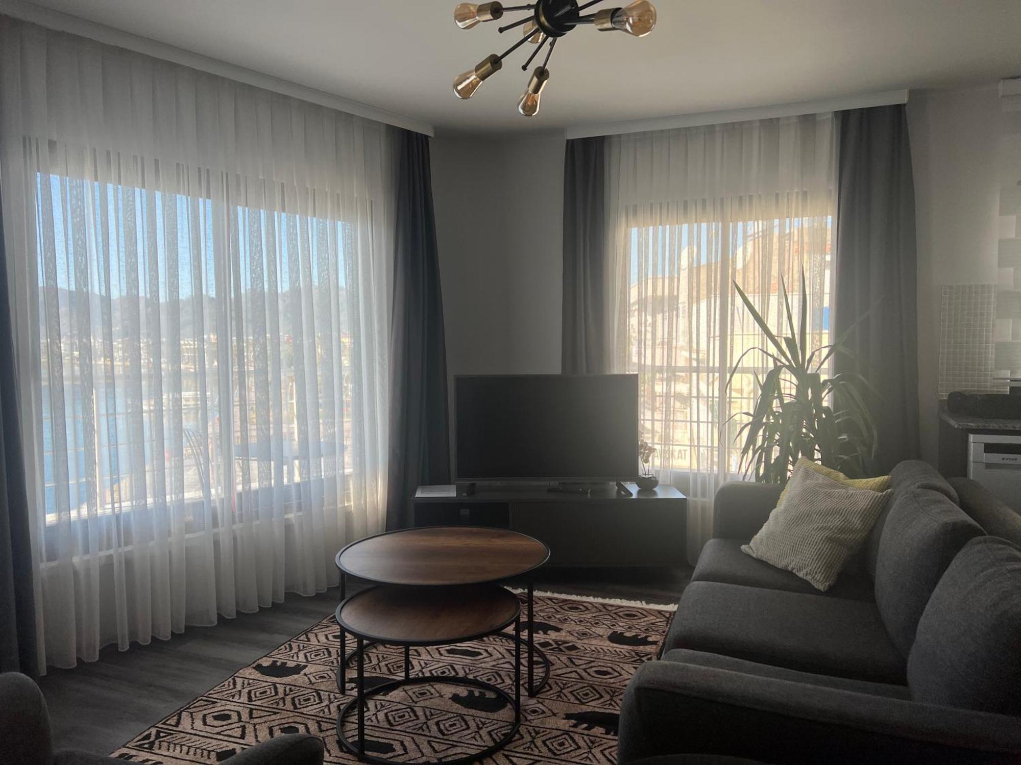 Trea Homes Marina Suites Marmaris Zewnętrze zdjęcie