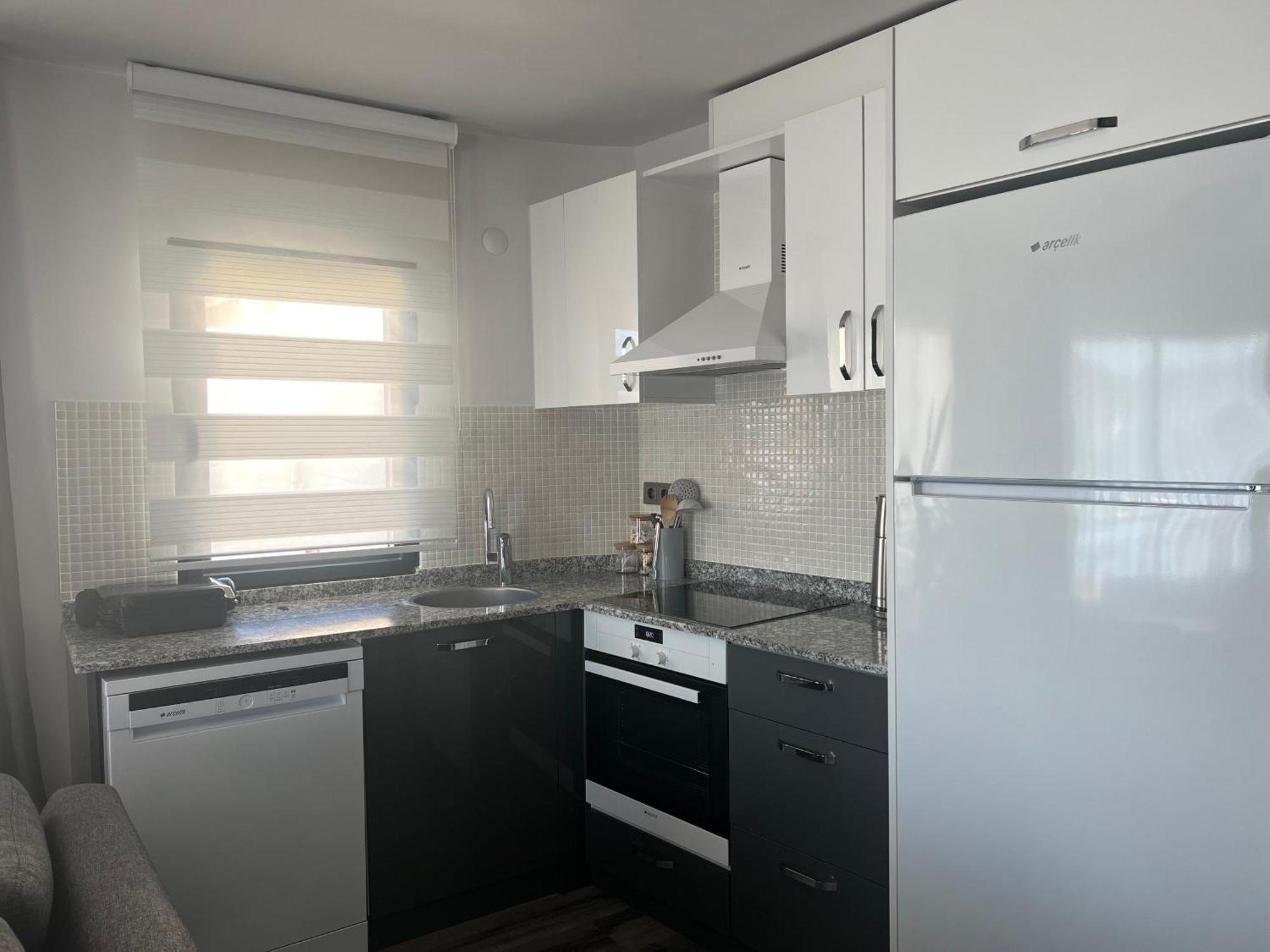 Trea Homes Marina Suites Marmaris Zewnętrze zdjęcie