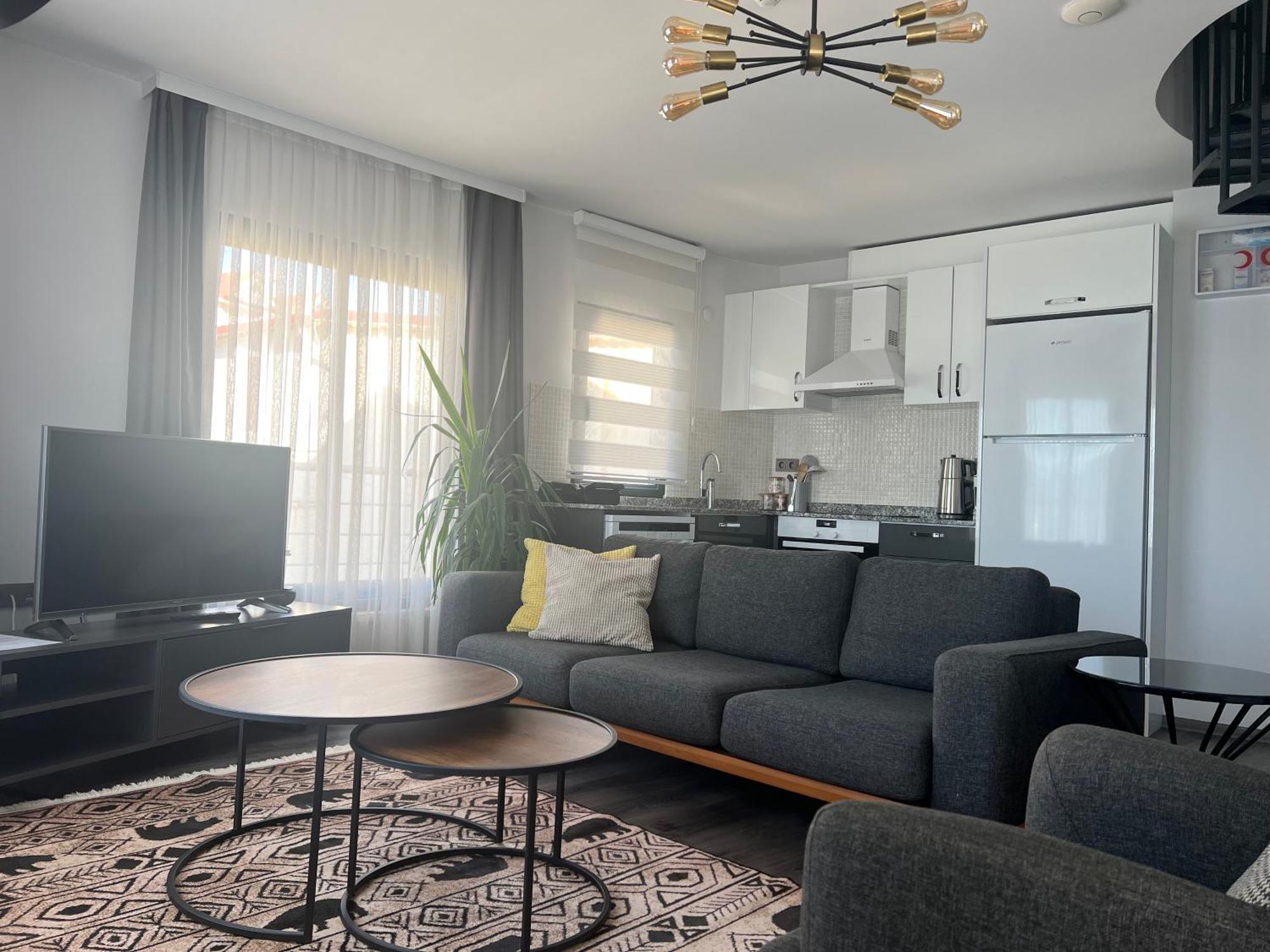 Trea Homes Marina Suites Marmaris Zewnętrze zdjęcie
