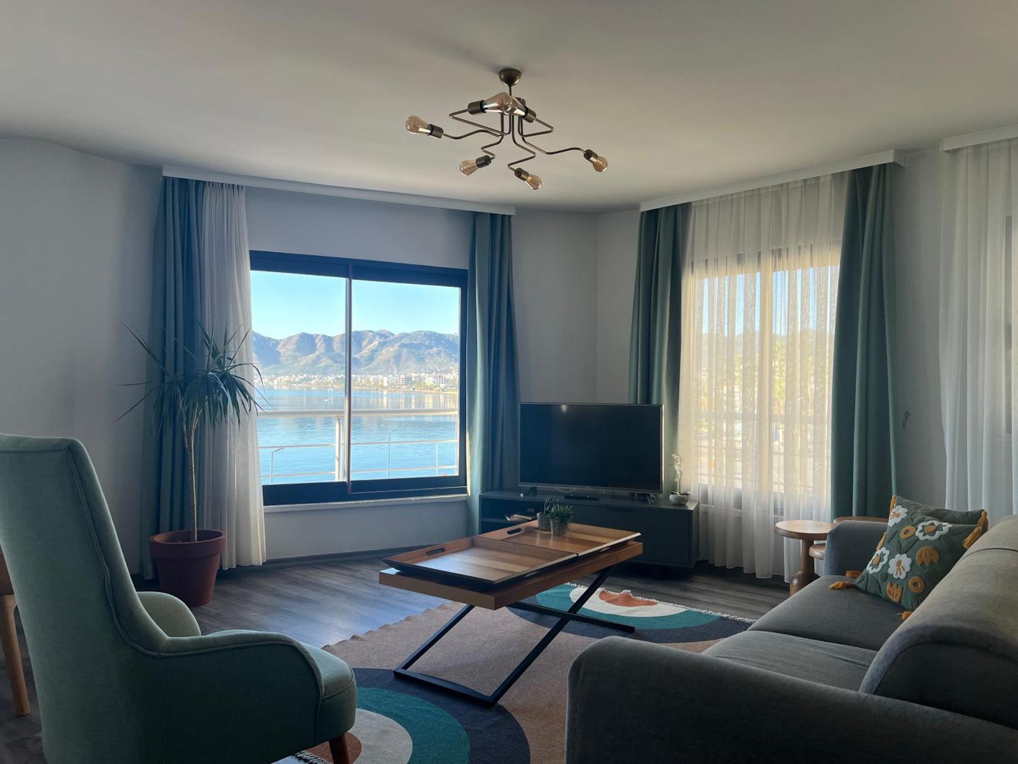Trea Homes Marina Suites Marmaris Zewnętrze zdjęcie