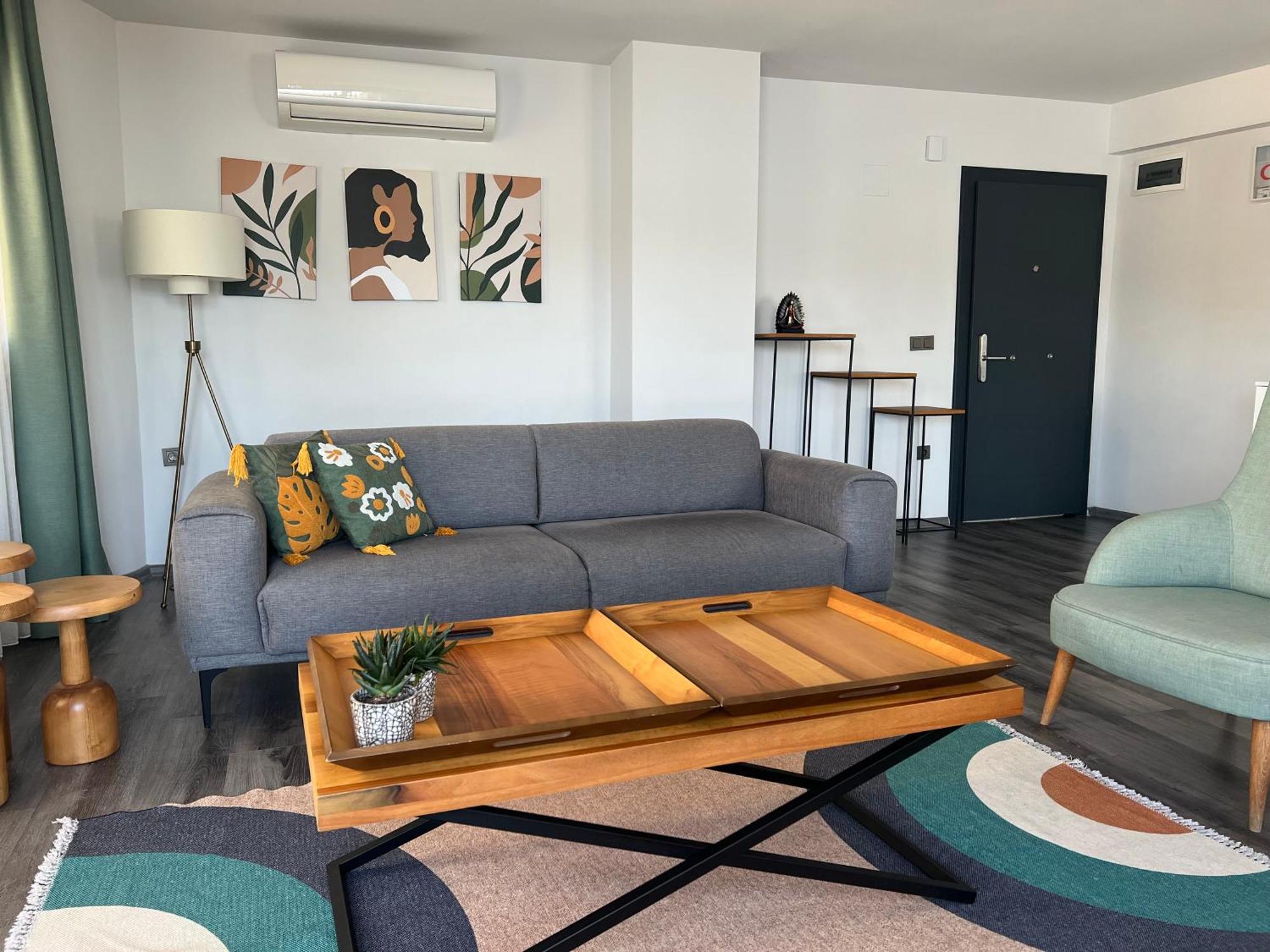 Trea Homes Marina Suites Marmaris Zewnętrze zdjęcie
